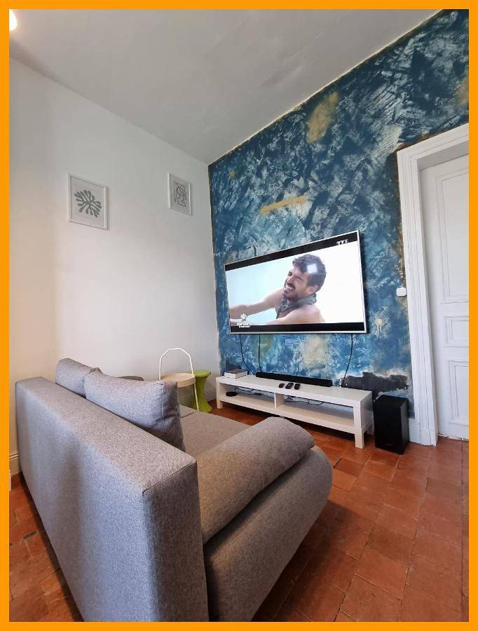 Appartement entier, One-Bedroom Apartment in Guise, Aisne