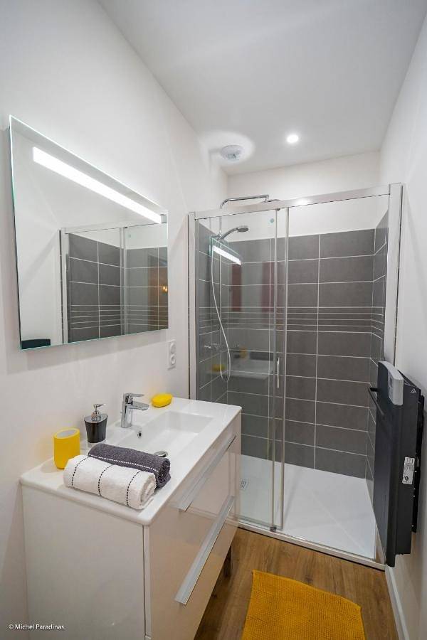 Gîte pour 4 personnes, avec vue et balcon à Niort - 4