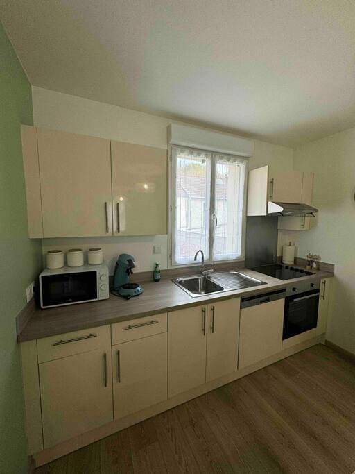 Appartement entier, Cosy mery in Méry-sur-Oise, Val-d'Oise