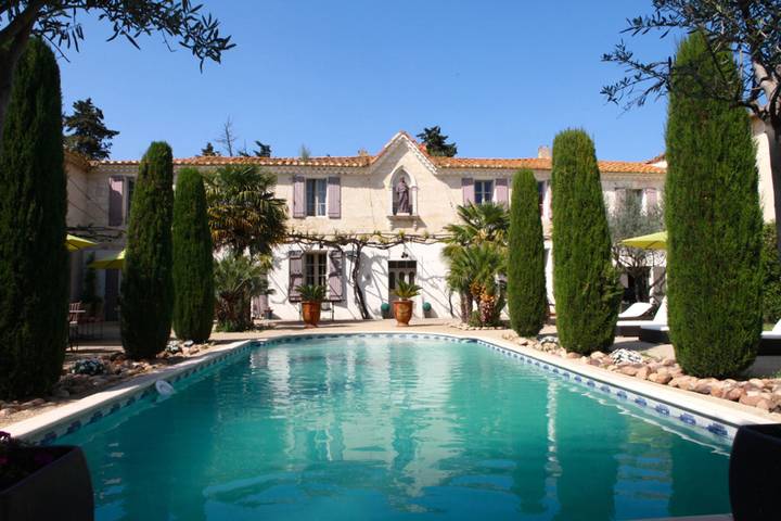 Casa vacanza per 26 persone in Camargue