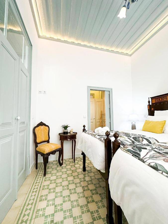 Villa pour 6 personnes, avec terrasse et vue dans Alentejo - 4