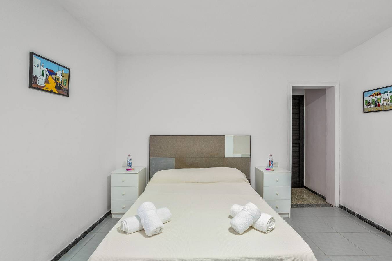 Room 5 with Shared Terrace and Wi-Fi in Arinaga, Agüimes