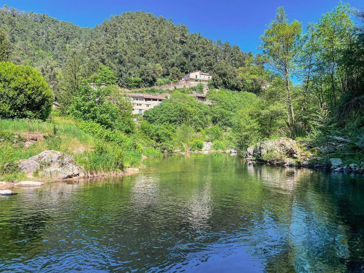 One-Bedroom House in Pranles, Parc naturel régional des Monts d'Ardèche