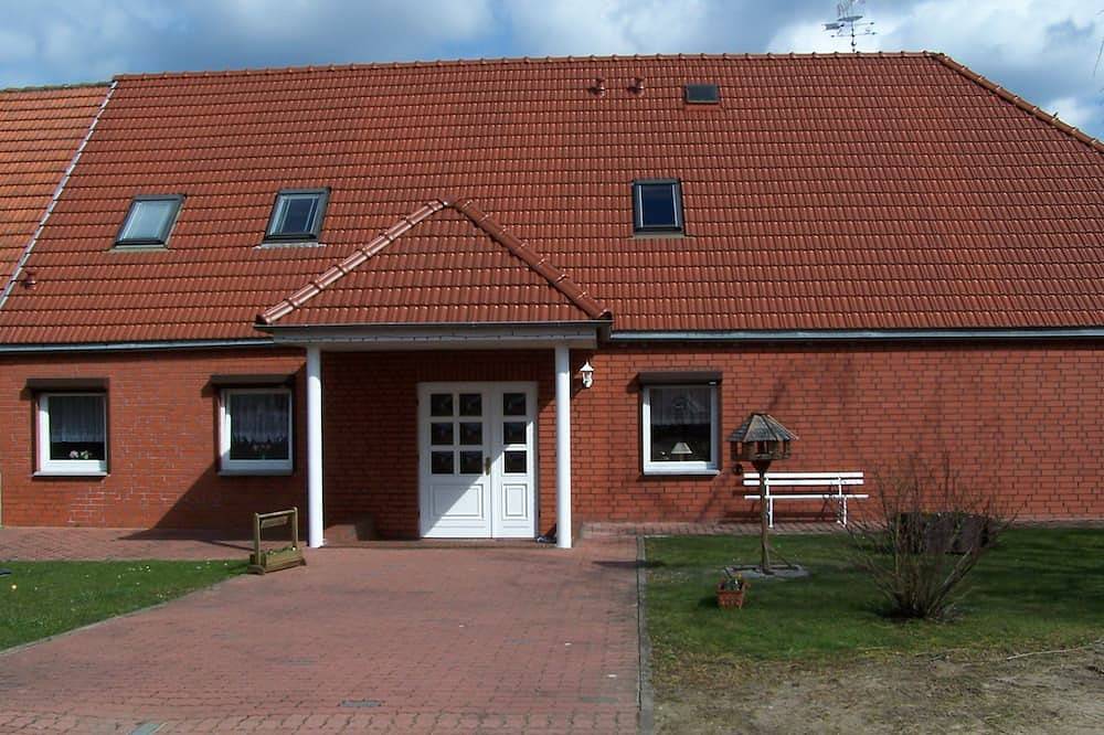 Ganze Wohnung, Fewo Tannenhof Og - Fewo Tannenhof in Dahmen, Mecklenburgische Schweiz