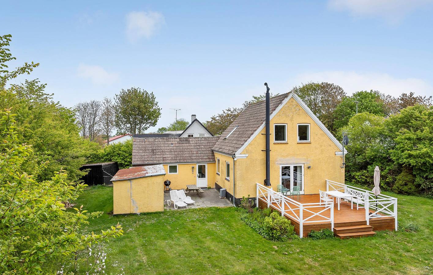 Casa vacanza a Bornholm a partire da 118€ a notte