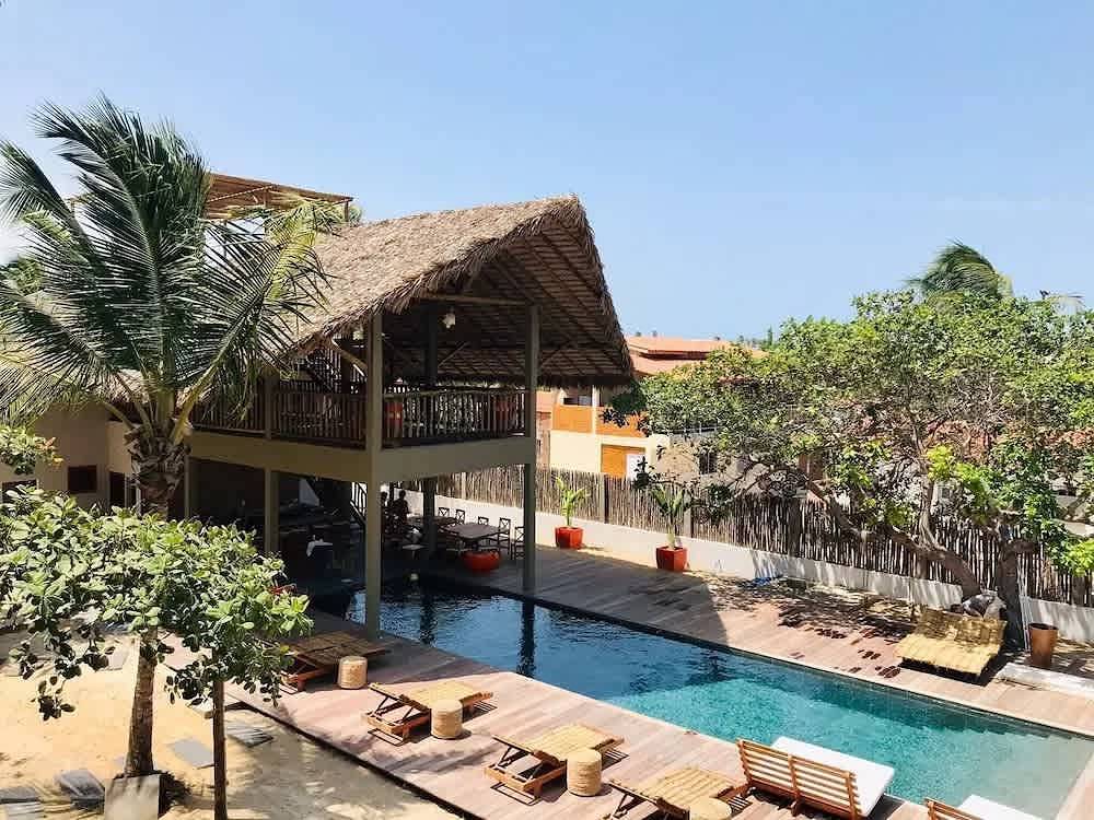 Private complex with swimming pool, close to the ocean in Cruz, Litoral Cearense