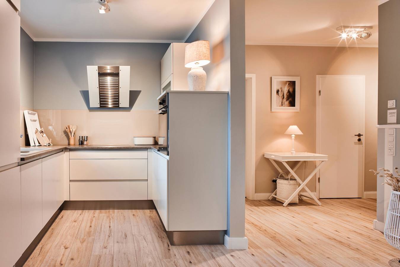 Ganze Ferienwohnung, Seeloft - Boutique Apartment "Tegernsee" in Petersberg, Rhön-Hessen