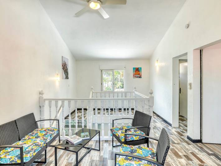 Grande maison familiale avec jeux et terrasse près de Saint-Denis in La Possession, Île de la Réunion