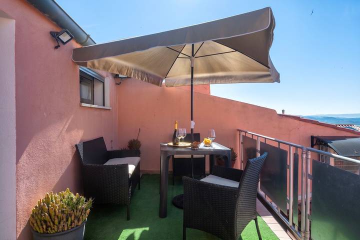 Appartamento intero, Penthouse di charme in borgo in Nulvi, Provincia di Sassari