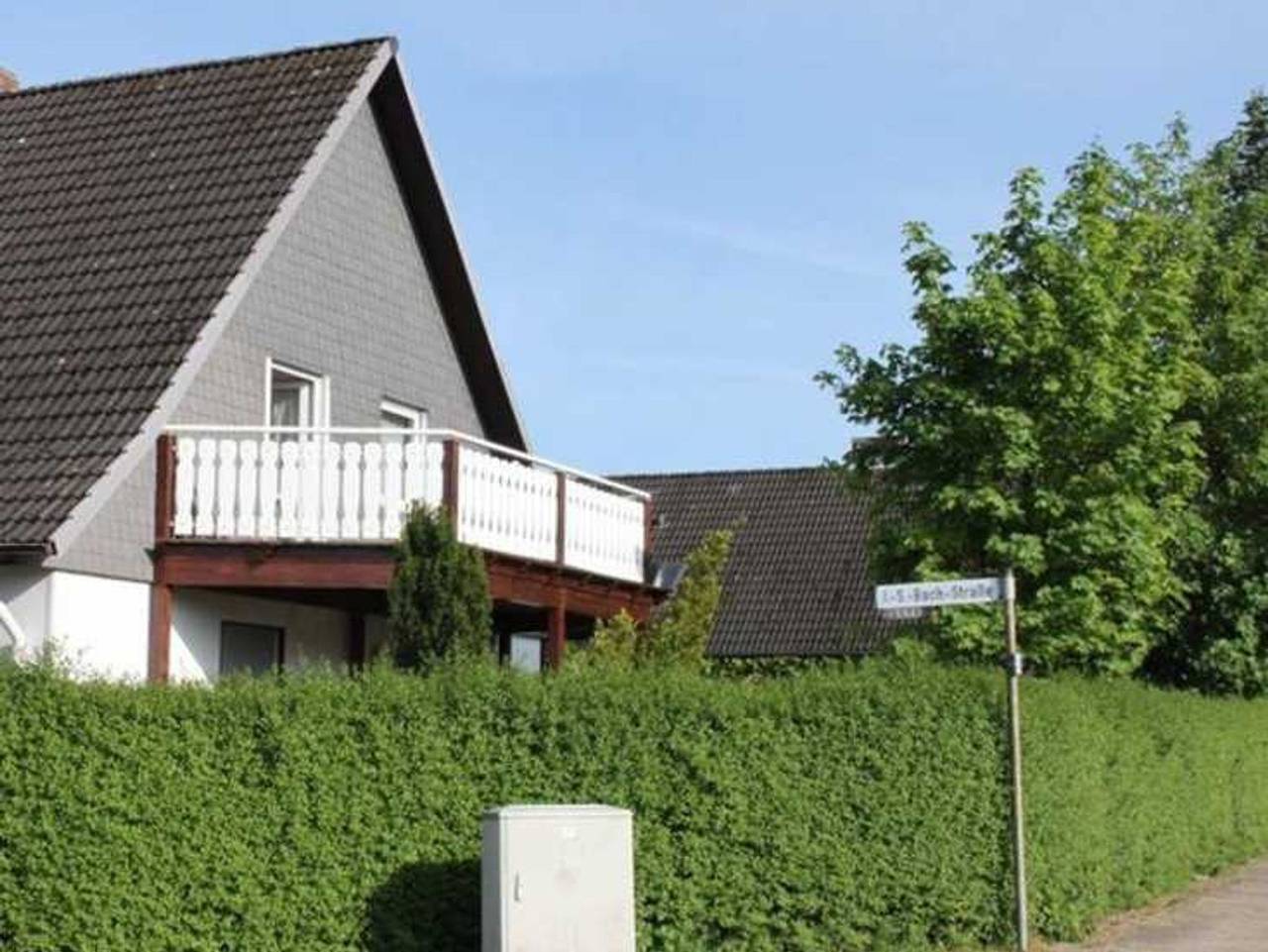Ganze Ferienwohnung, Ferienwohnung Machate in Bad Bevensen, Landkreis Uelzen