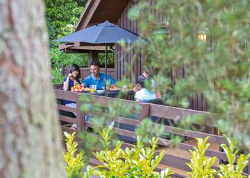 Chalet for 5 People in Somerset, South West England, Photo 4