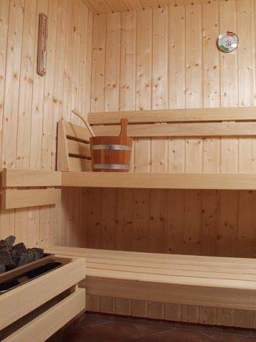 Ferienhaus für 4 Personen, mit Garten und Terrasse sowie Sauna in Otterndorf - 4