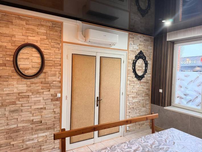 Location de vacances pour 10 personnes, animaux acceptés à Marconne - 3