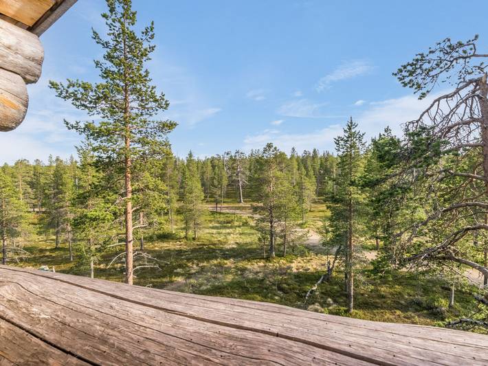Kiela 1 in Saariselka, Saariselkä