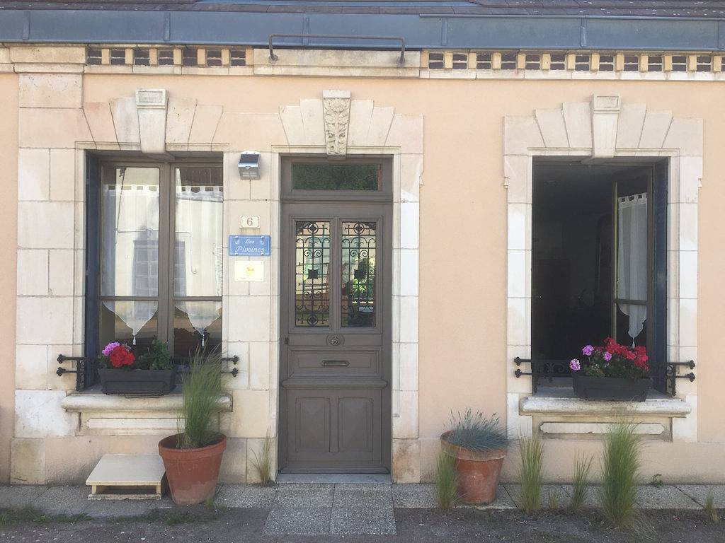 Gîte des Pivoines in Ménétréol-sous-Sancerre, Région de Bourges