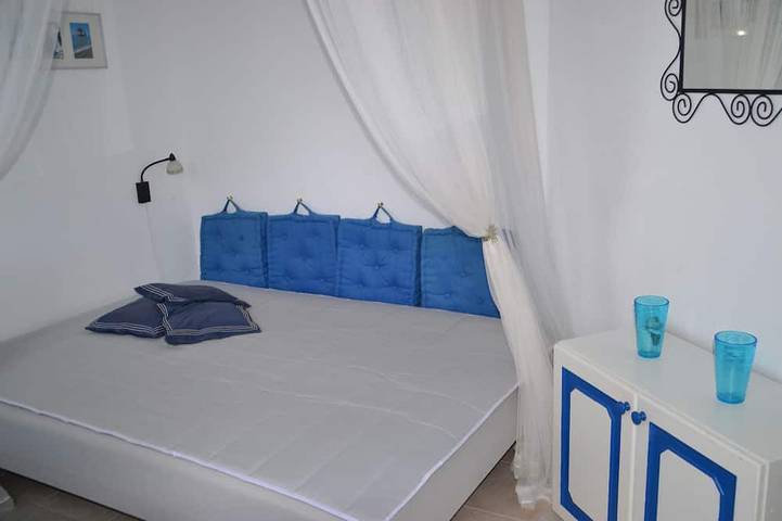 Location de vacances pour 3 personnes, avec jardin à Messine - 3