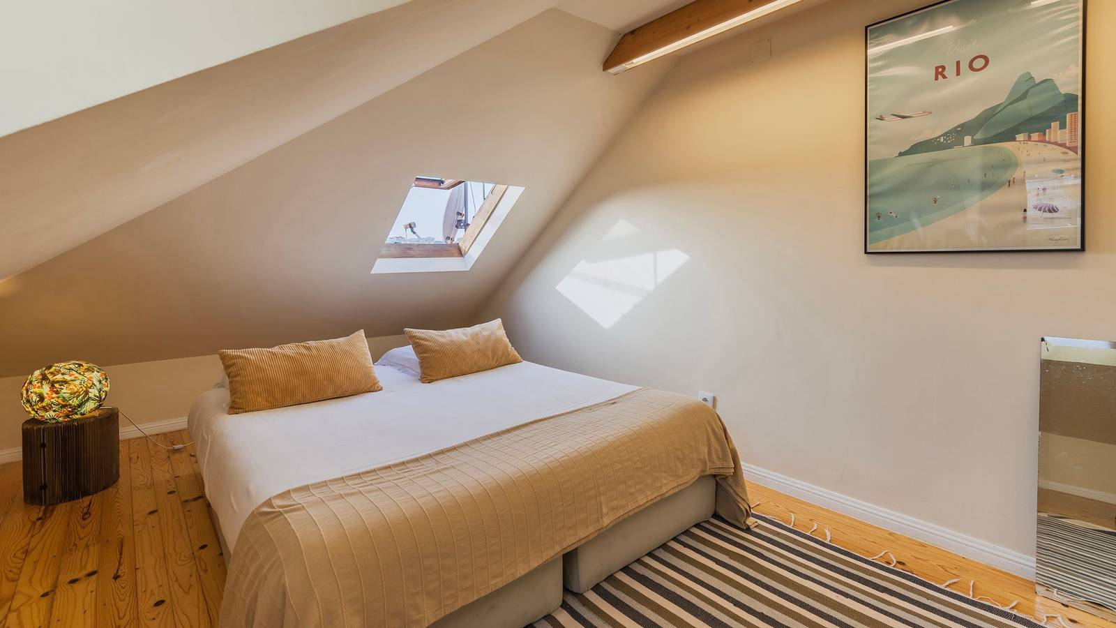 Apartamento entero, Apartamento de vacaciones para 4 personas in Santa Maria Maior, Costa de Lisboa