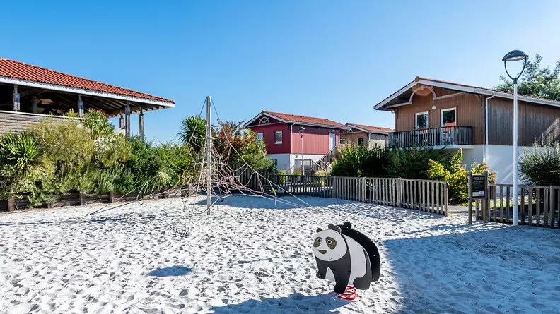 Studio entier, Studio 2 personnes - Pmr in Parentis-en-Born, Côte d’Argent