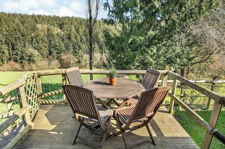 Cottage for 4 people, with garden in Branscombe