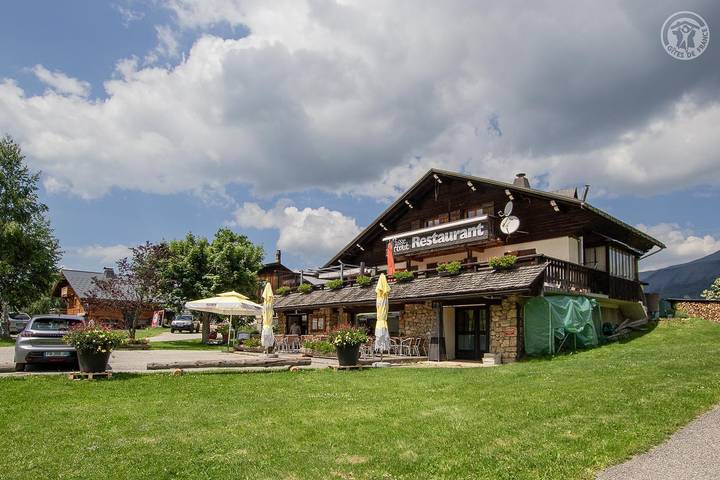 Gîte pour 4 personnes, avec jardin à Crest-Voland - 3