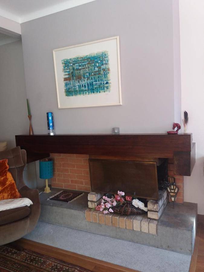 Casa rural para 7 personas, con jardín y vistas en Estoril - 2