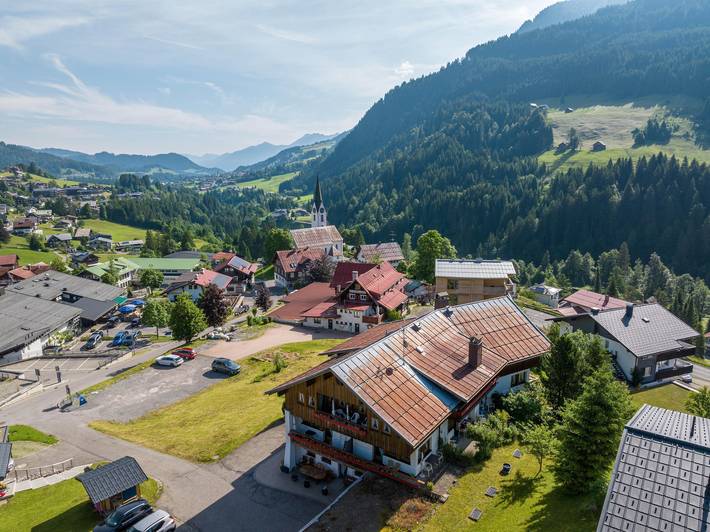 Ferienwohnung für 2 Personen, mit Terrasse und Garten, mit Haustier - 1