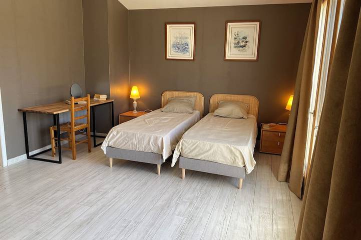 Gîte pour 7 personnes, avec jardin, animaux acceptés à Cadillac (entreprise) - 4