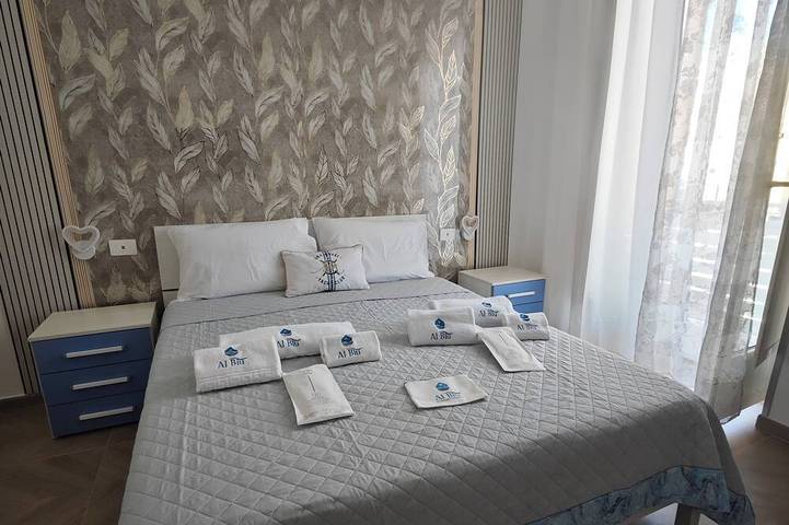 B&B Al Blu Di Filomena Mangini in Manfredonia, Gargano