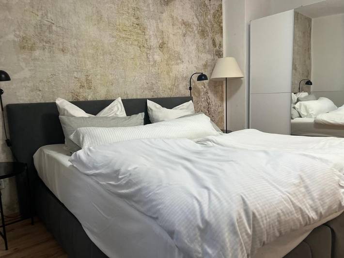 Ferienwohnung für 5 Personen, mit Balkon und Terrasse sowie Ausblick in Dortmund - 3