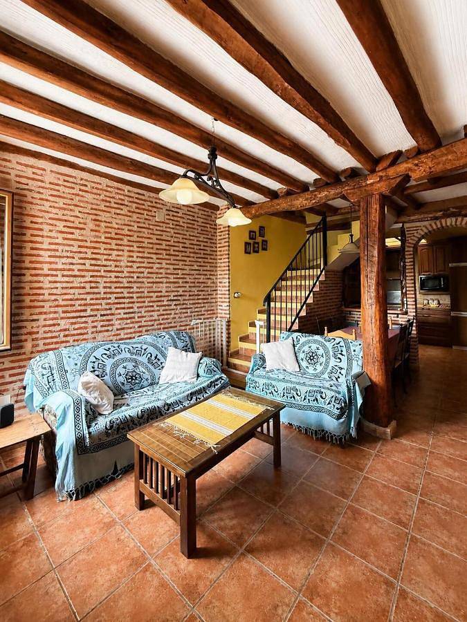 Casa Rural Hoces del Duratón El Villar in Sepúlveda, Provincia de Segovia