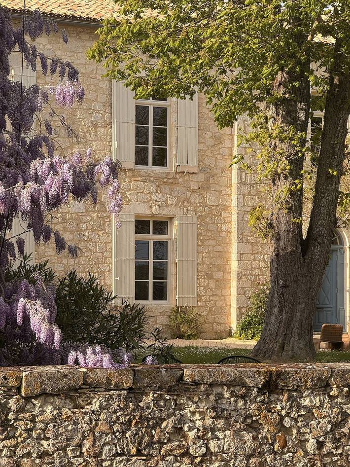 Gîte pour 14 personnes, avec piscine