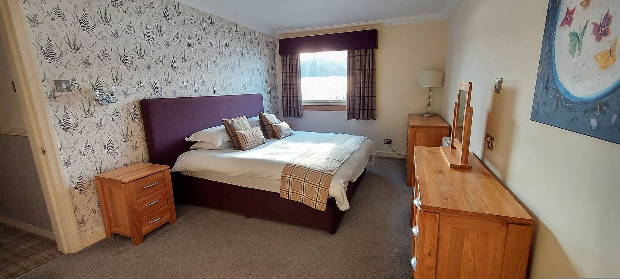 Loch Rannoch Highland Club, Highland Lodge 35 in Perthshire
