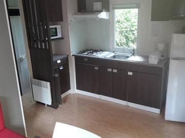 Glamping voor 4 Personen in La Bourboule, Clermont-Ferrand en omgeving, Afbeelding 4