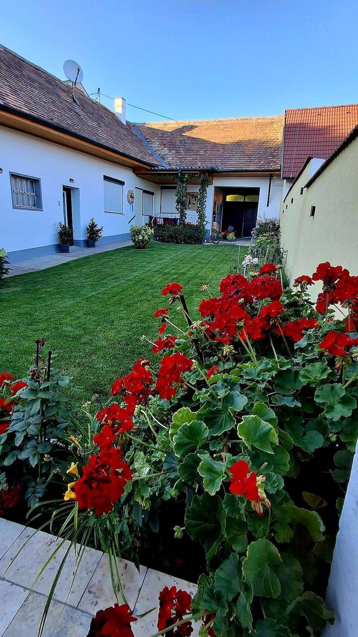 Ganze Wohnung, Ferienhaus Weinviertel - Ferienhaus in Karlsdorf (Niederösterreich), Pernersdorf
