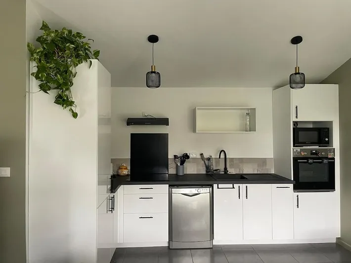 Ferienhaus für 5 Personen, mit Garten und Terrasse - 1