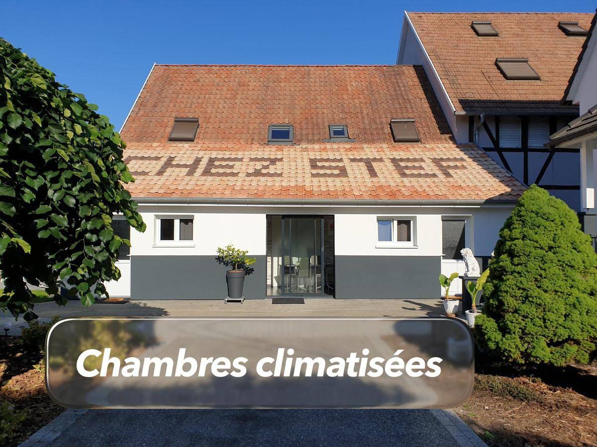 Chez Stef in Marckolsheim, Région de Sélestat-Erstein