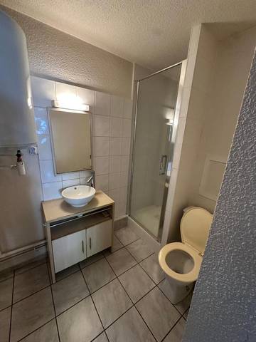 Gîte pour 2 personnes, avec balcon à Corenc