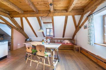 Ferienwohnung für 3 Personen in Unterammergau, Bayerische Alpen, Bild 2