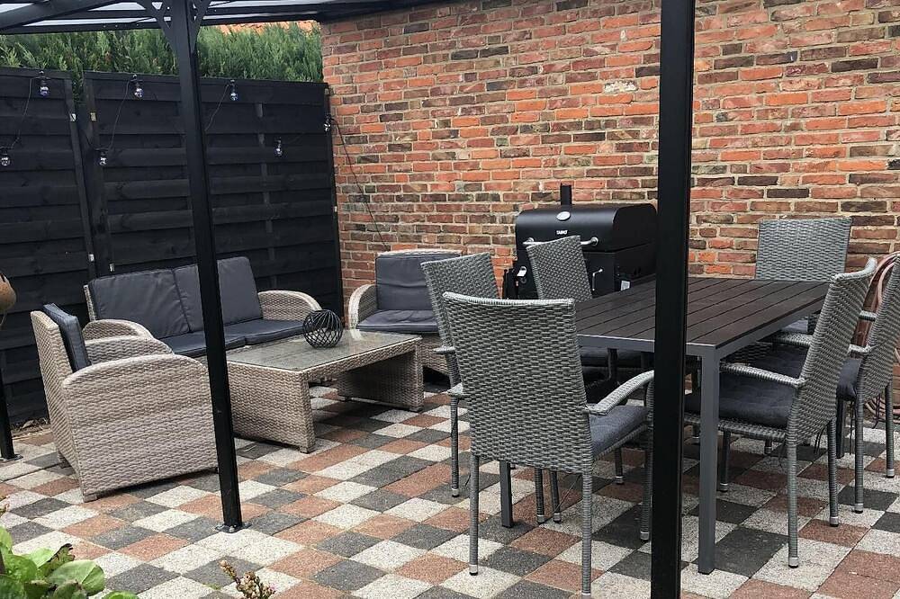 Ferienhaus Oberndorf für 1 - 6 Personen mit 3 Schlafzimmern - Ferienhaus in Oberndorf-Oste, Landkreis Cuxhaven