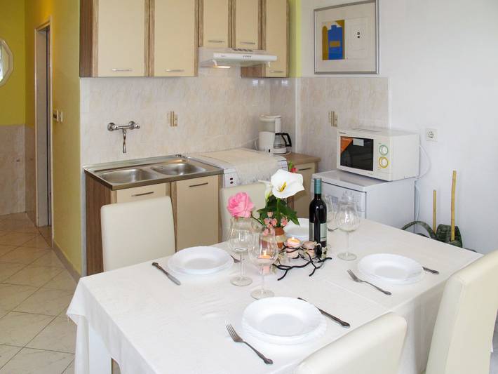 Ferienwohnung für 4 Personen, mit Balkon in Labin-Rabac - 4