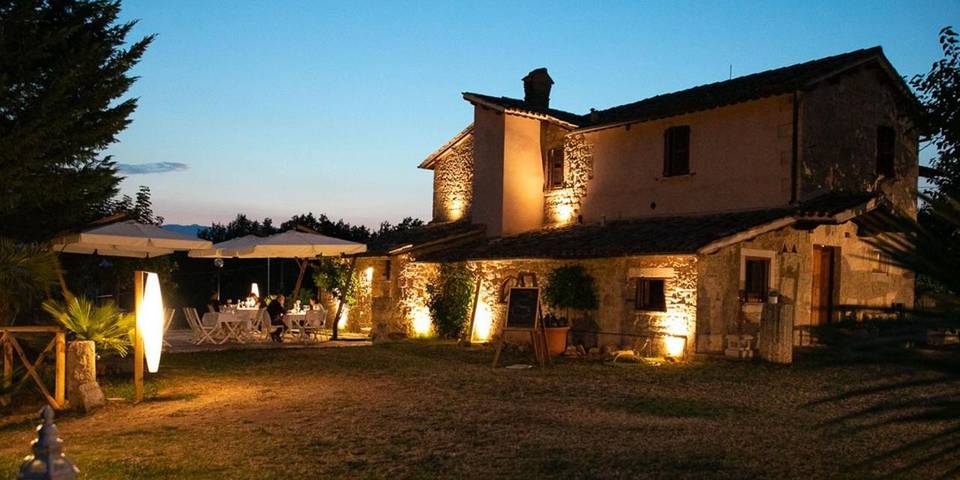Resort per 2 persone, con Giardino e Panorama nelle Marche