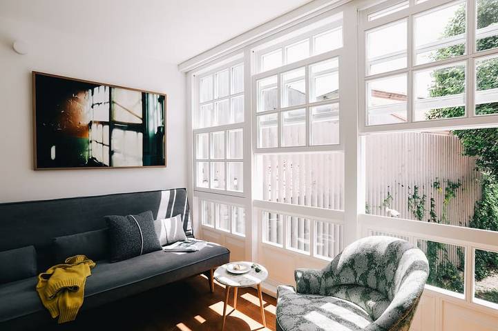 Holiday apartment for 4 people, with garden - 1