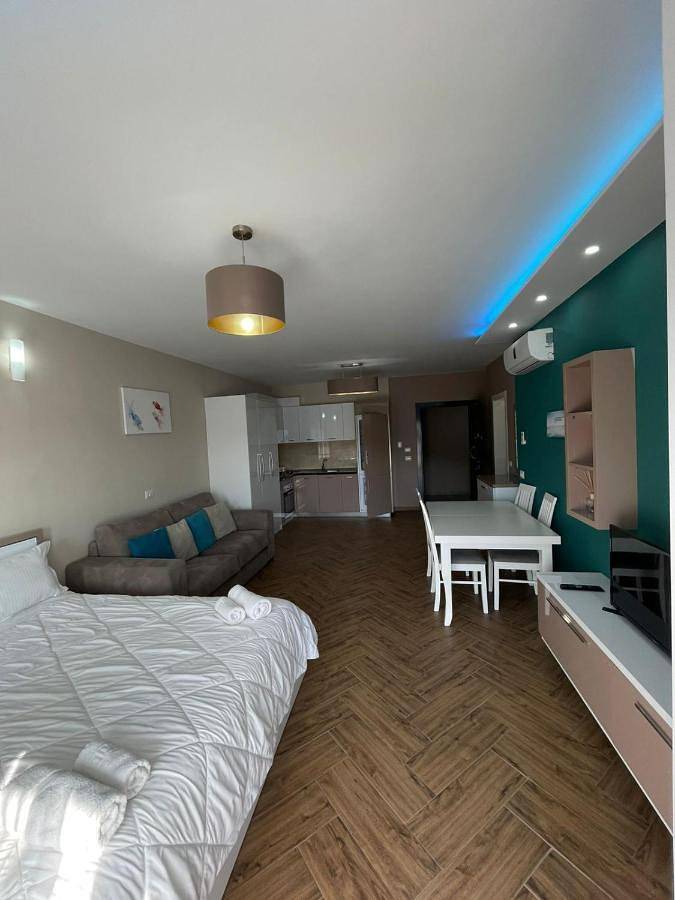 Appartement de vacances pour 4 personnes, avec terrasse et vue