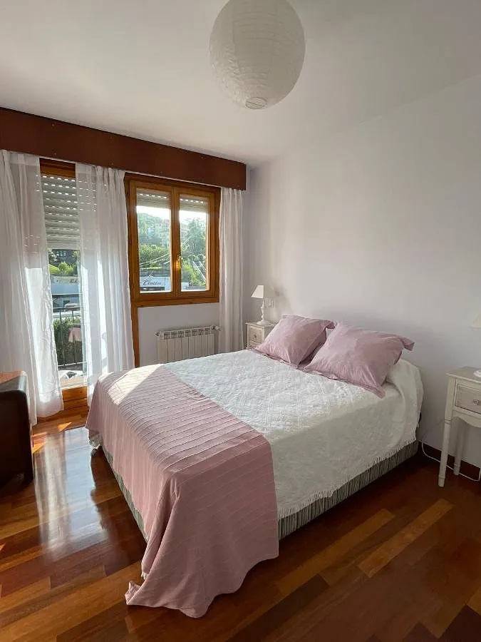 Ferienwohnung für 5 Personen, mit Garten und Ausblick - 1