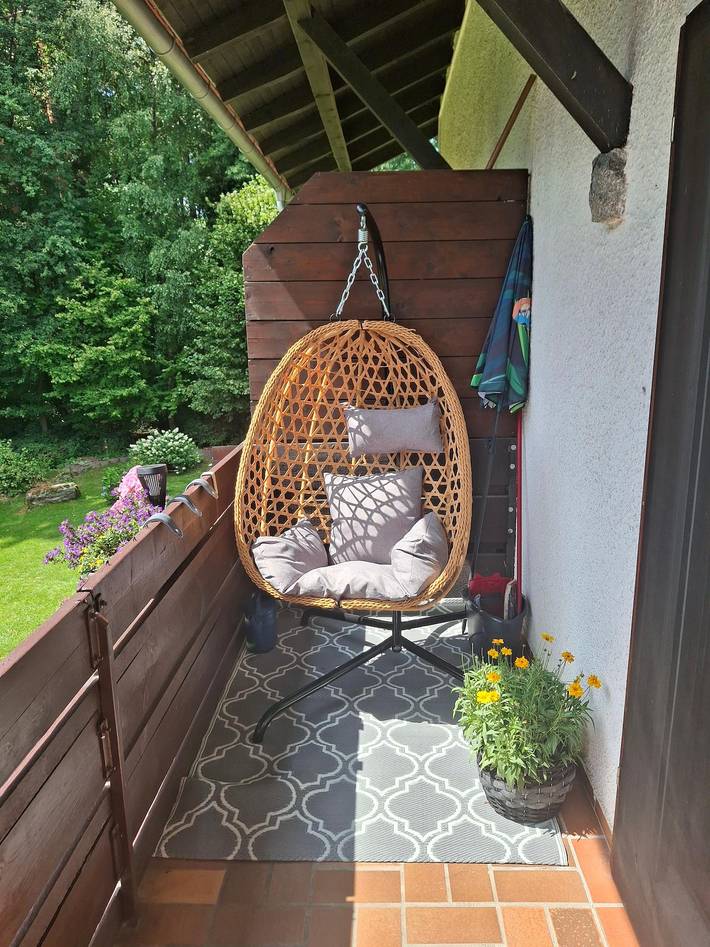 Ganze Wohnung, Ferienwohnung Herzmensch - Ferienwohnung in Tiefenbach, Ostbayern