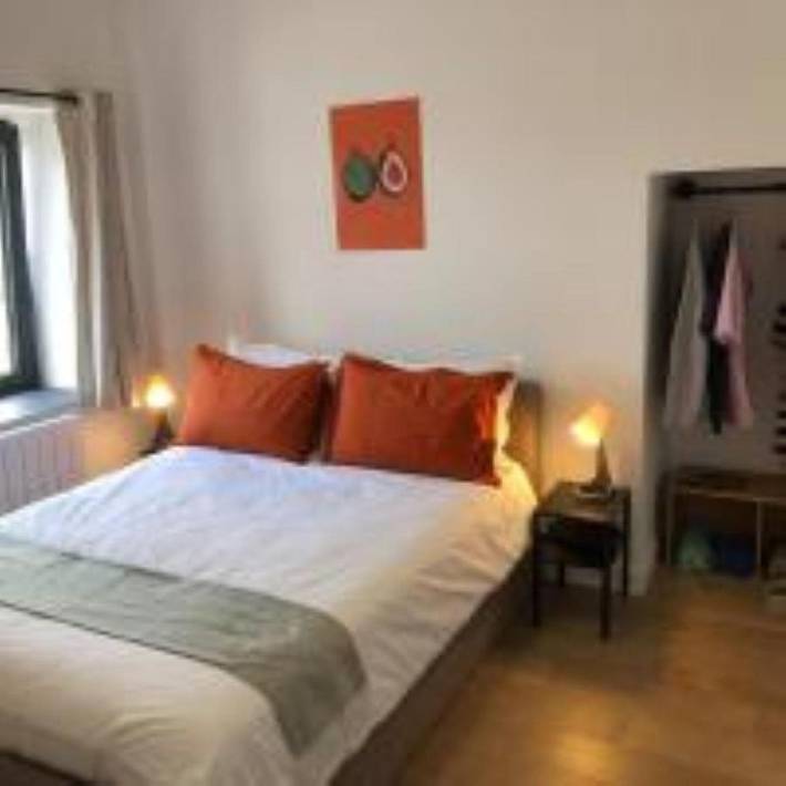 Location de vacances pour 4 personnes, avec jardin ainsi que piscine et vue à Auzay - 4