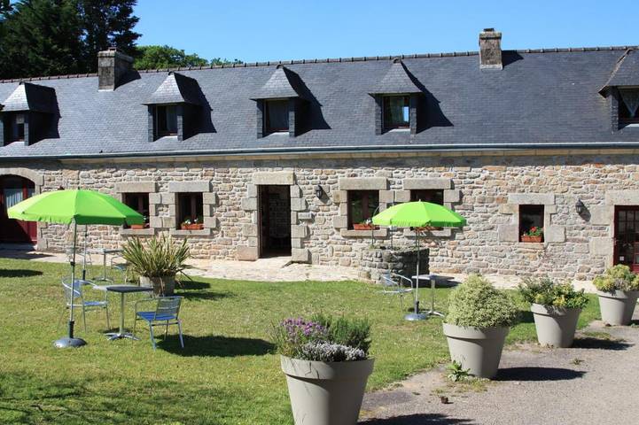Maison de vacances pour 4 personnes, avec jardin, adapté aux familles
