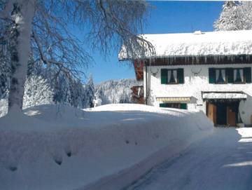 Hütte für 3 Personen in Kreuth, Bayerische Alpen, Bild 3