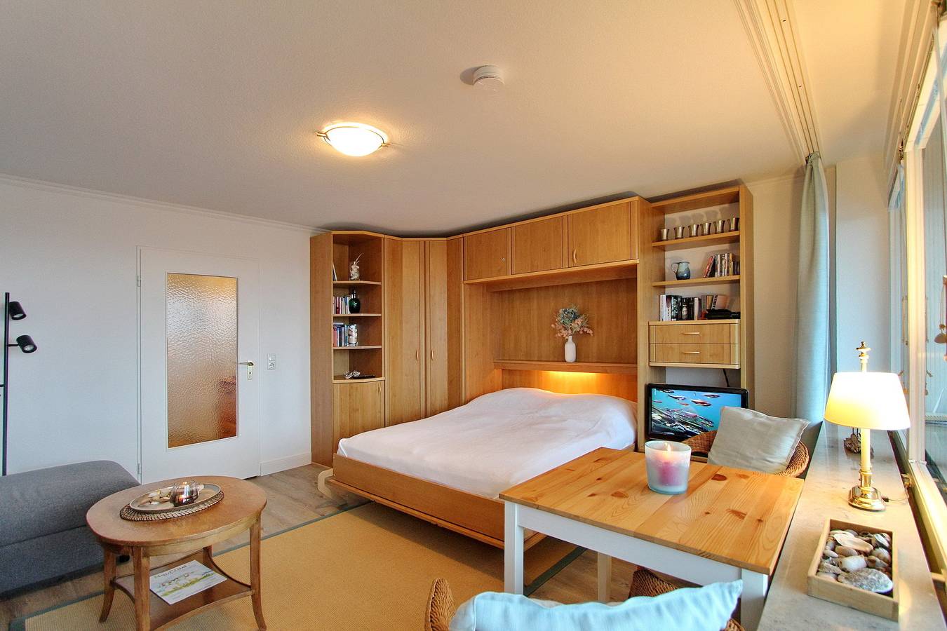 Ganze Ferienwohnung, App. 247, Haus Metropol, 10. Etage in Westerland, Sylt (Gemeinde)