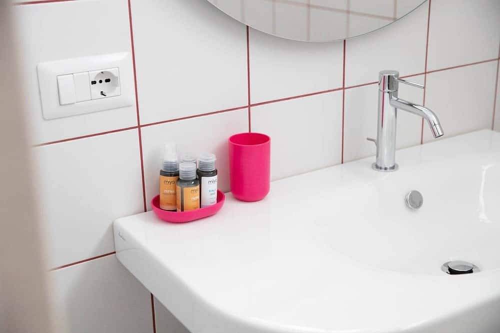 Rasperry Sorbet in Teramo Province